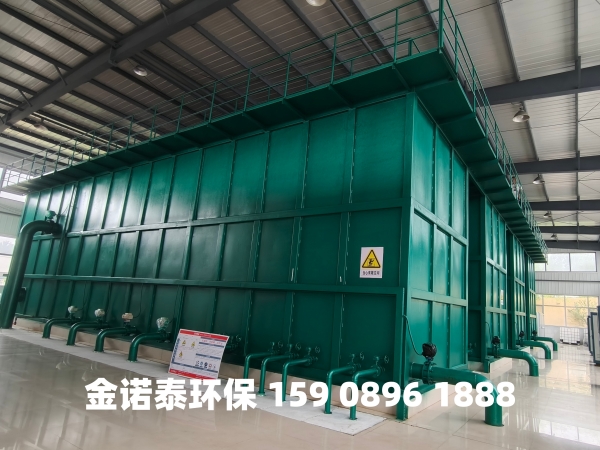 固原网格模块化净水设备